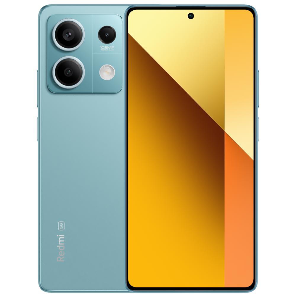 Celular Xiaomi Redmi Note 13 Dual Chip 256GB 5G Global foto 2