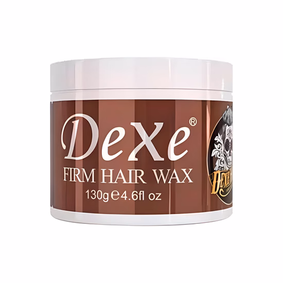Cera Capilar Dexe Firm Hair Wax 130G