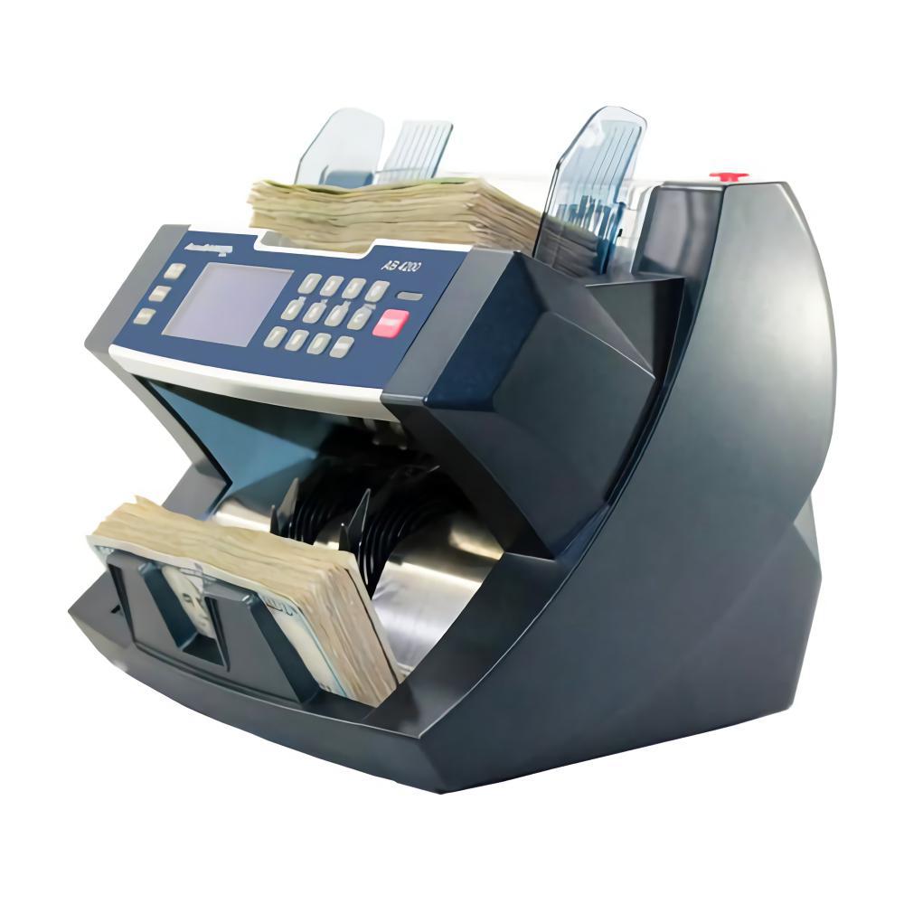 Contador de Cédulas Accubanker AB4200 Bivolt