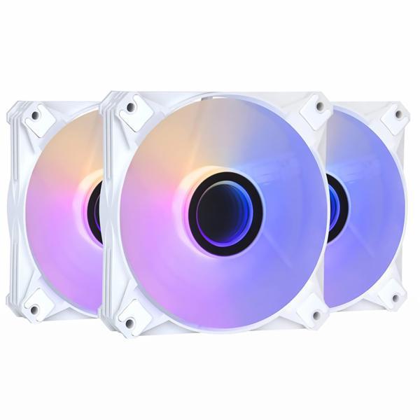 Cooler Aigo DarkFlash Infinity 8 Kit 3 em 1 RGB foto 1