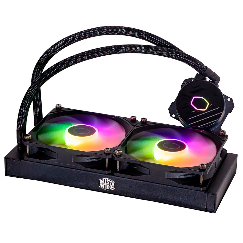 Cooler Cooler Master MasterLiquid 240L Core ARGB foto 4
