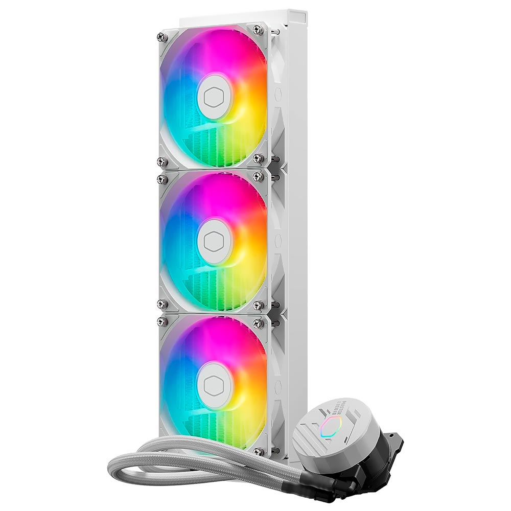 Cooler Cooler Master MasterLiquid 360L Core ARGB foto 3