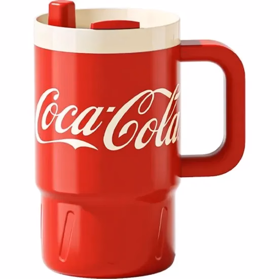 Copo Térmico Nonoo Coca-Cola NS800B1 800ML