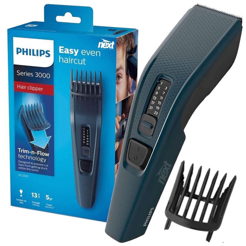 Cortador de Cabelo Philips Series 3000 HC-3505 Bivolt foto 2