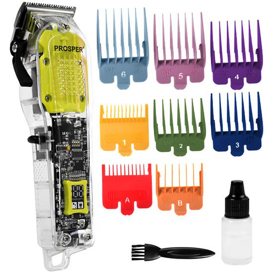 Cortador de Cabelo Prosper P-1906 Bivolt foto 1