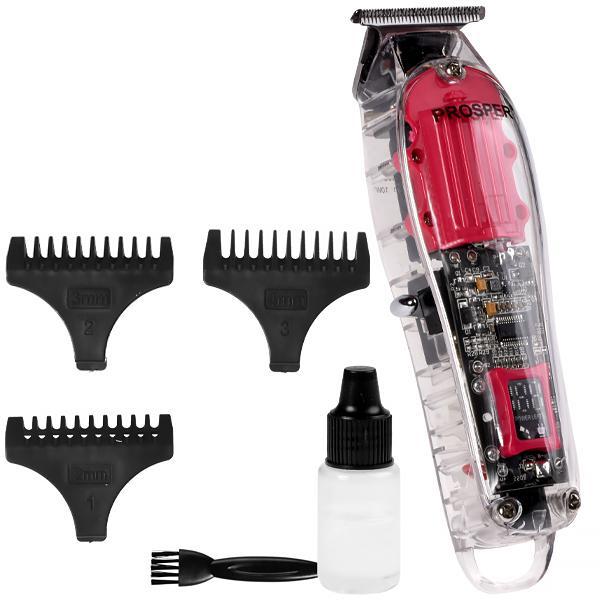 Cortador de Cabelo Prosper P-2129 Bivolt foto 1