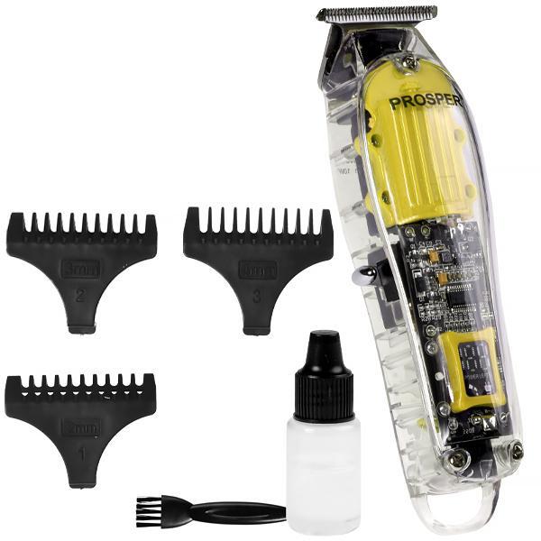Cortador de Cabelo Prosper P-2129 Bivolt foto 2