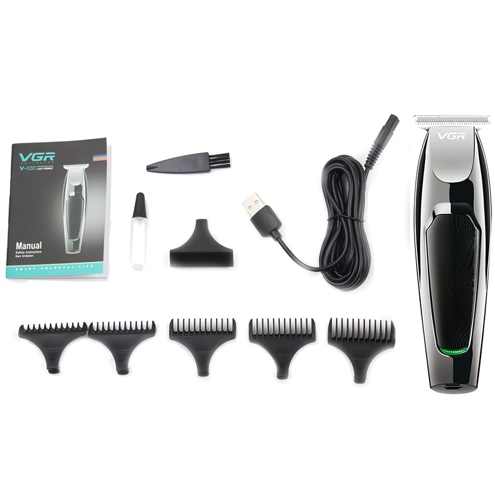 Cortador de Cabelo Voyager VGR V-030 Bivolt foto 1