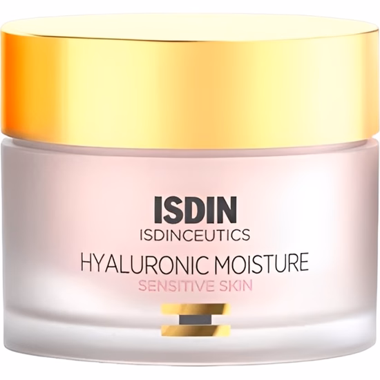 Creme Facial Isdin Hyaluronic Moisture 50ML