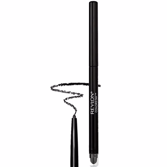 Delineador Revlon Colorstay 201 Black foto 2