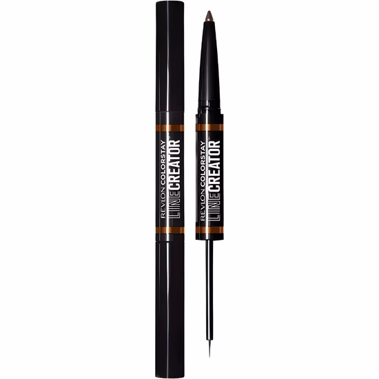Delineador Revlon ColorStay Line Creator 152 Leathercraft foto 2