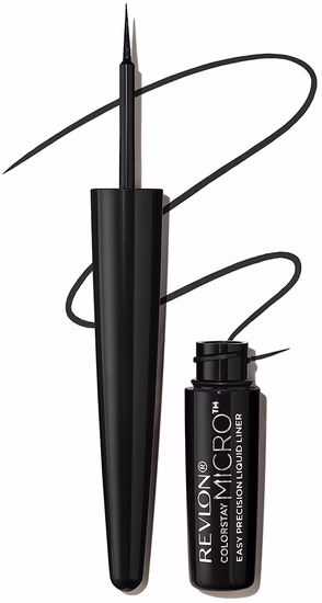 Delineador Revlon ColorStay Micro Easy Precision 301 Blackout foto 2
