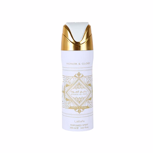 Desodorante Lattafa Badee Al Oud Honor & Glory 200ml foto 2