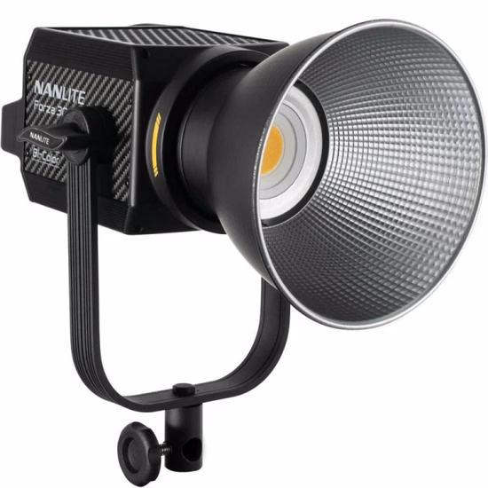 Equipamentos para Iluminação LED NANLITE FS-300B BICOLOR foto 1