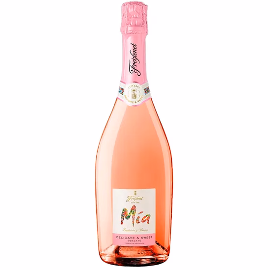 Espumante Freixenet Mia Delicate & Sweet Moscato Rosé 750ml