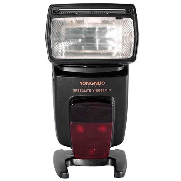 Flash Yongnuo Speedlite YN568EX III Câmeras Nikon