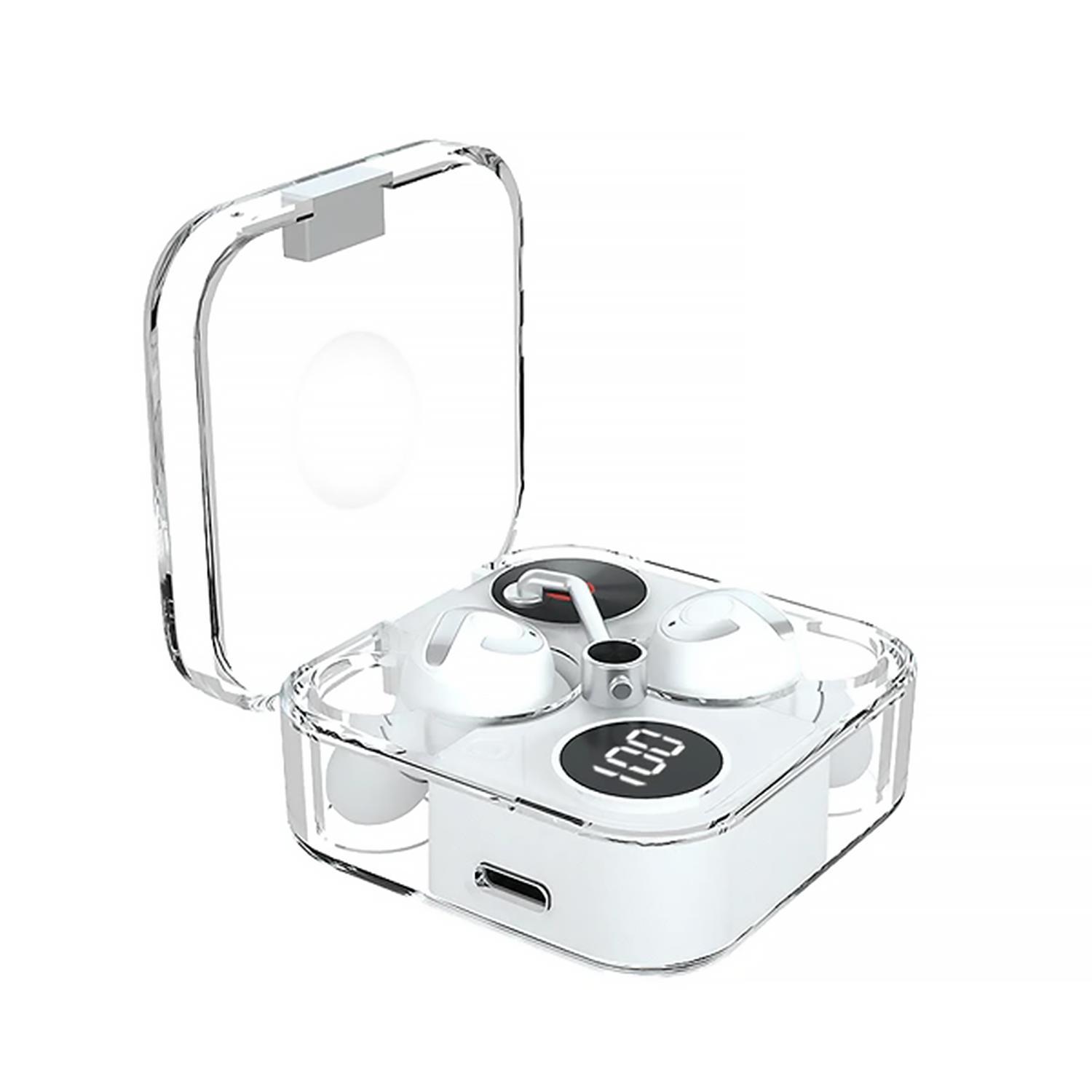 Fone de Ouvido Blulory Airbuds 6 Bluetooth foto 1