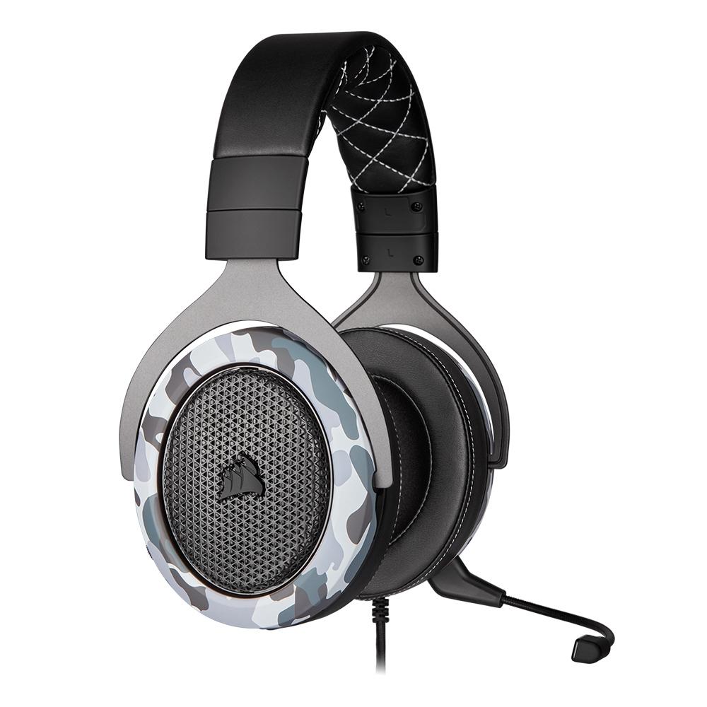 Fone de Ouvido Corsair HS60 Haptic USB