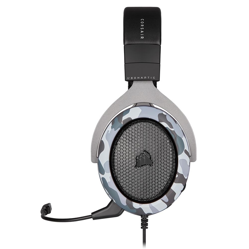 Fone de Ouvido Corsair HS60 Haptic USB foto 2