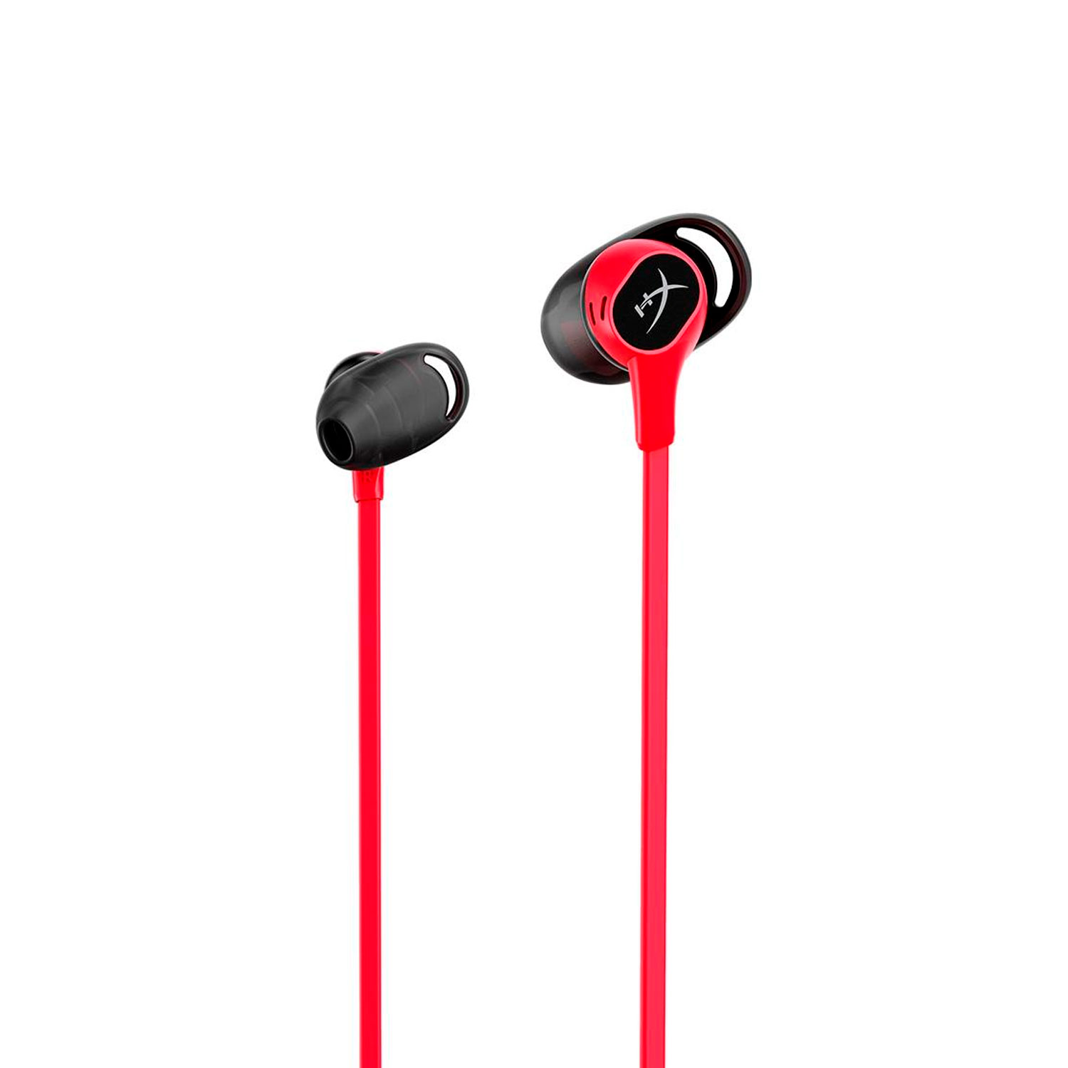 Fone de Ouvido Kingston HyperX Cloud Buds HEBBXX-MC-RD/G Bluetooth foto 1