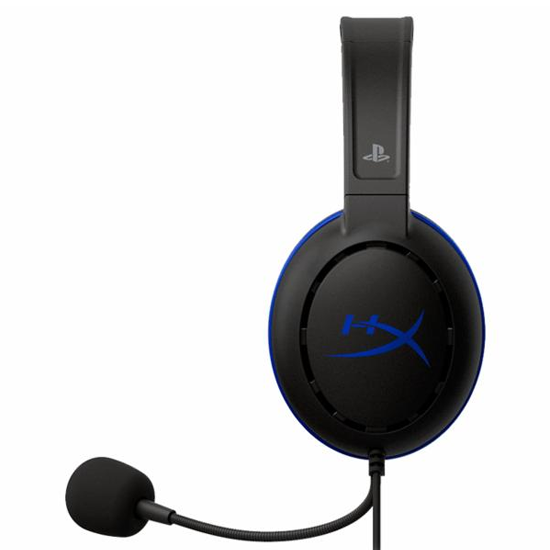 Fone de Ouvido Kingston HyperX Cloud Chat HX-HSCCHS-BK/AM foto 1