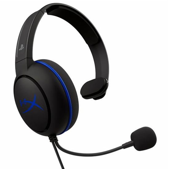Fone de Ouvido Kingston HyperX Cloud Chat HX-HSCCHS-BK/AM foto 2