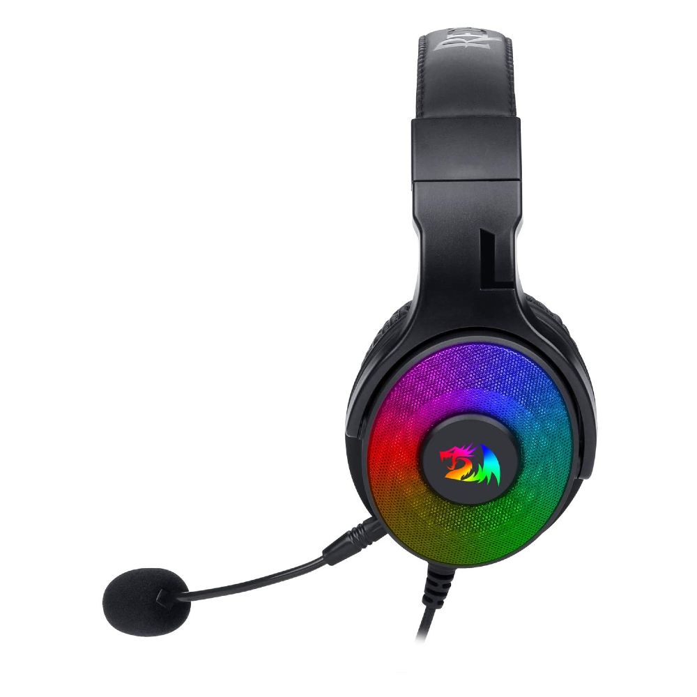 Fone de Ouvido Redragon Pandora 2 H350RGB-1 USB foto 3