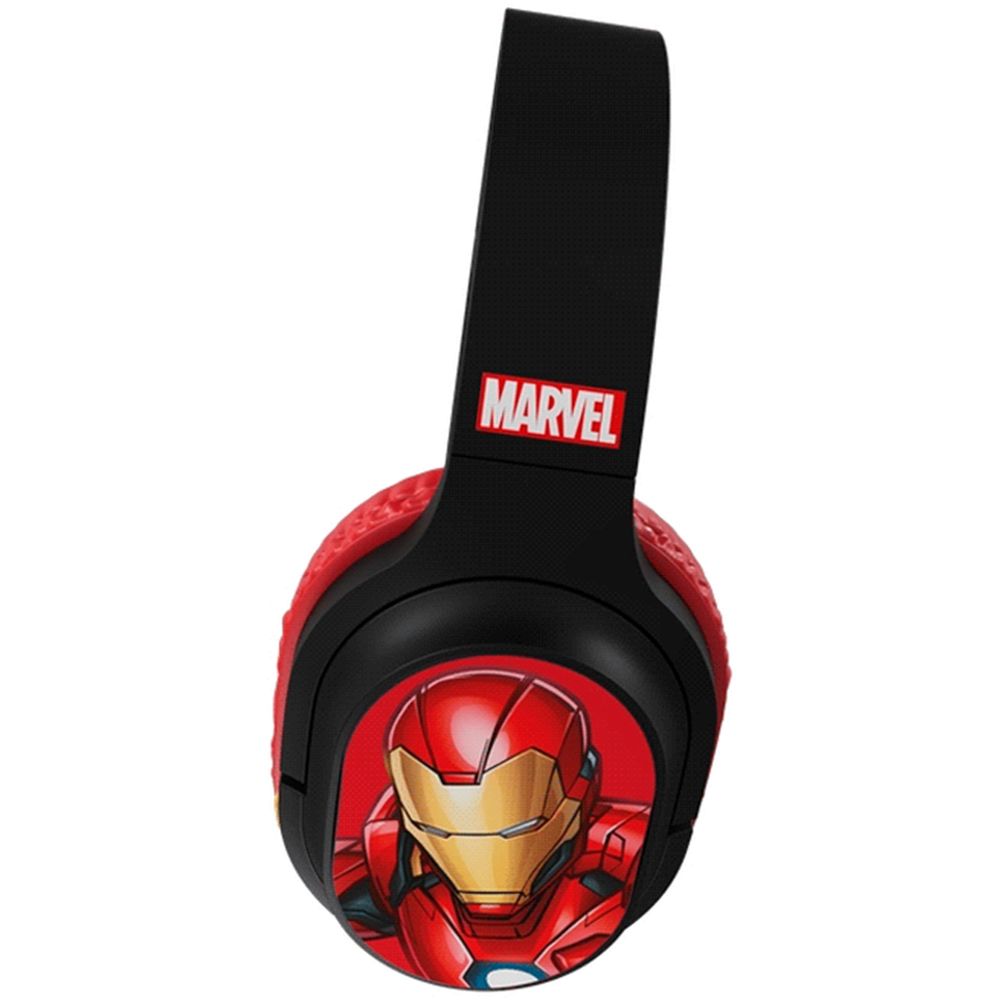 Fone de Ouvido X-Tech Iron Man XTH-M660IM Bluetooth foto 1