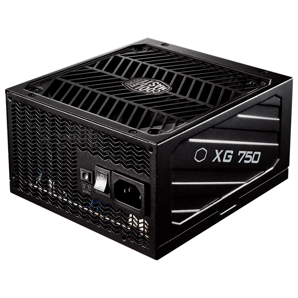 Fonte Cooler Master ATX XG 750 80 Plus Platinum 750W foto 2
