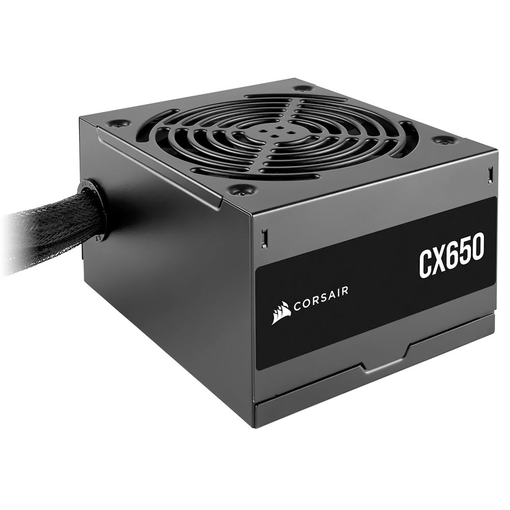 Fonte Corsair ATX CX650 80 Plus Bronze 650W foto 2