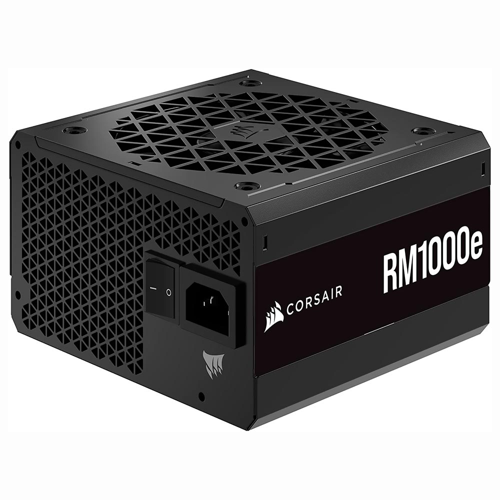 Fonte Corsair ATX RM1000e 80 Plus Gold 1000W foto 1