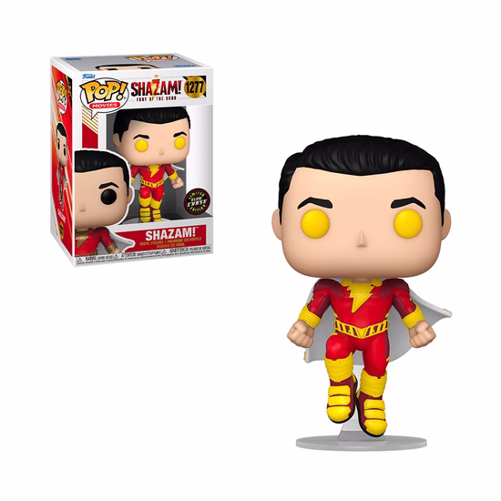 Funko Pop! Shazam! Fury of the Gods - Shazam! 1277 foto 1