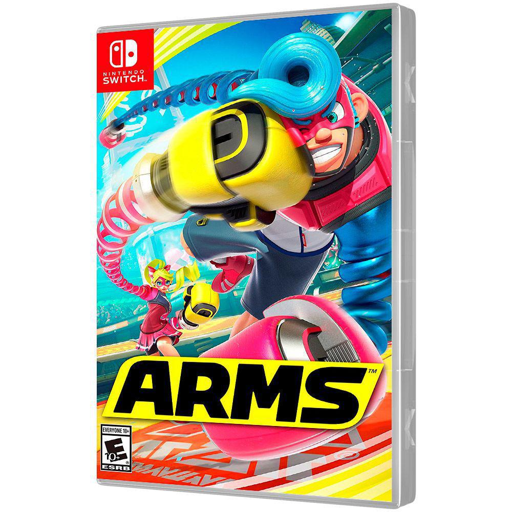  Game Arms N...