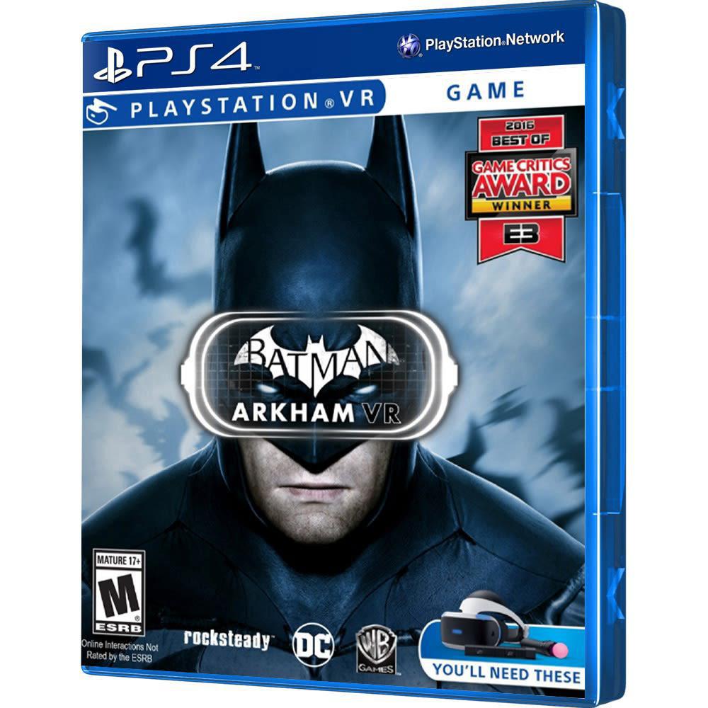  Game Batman...
