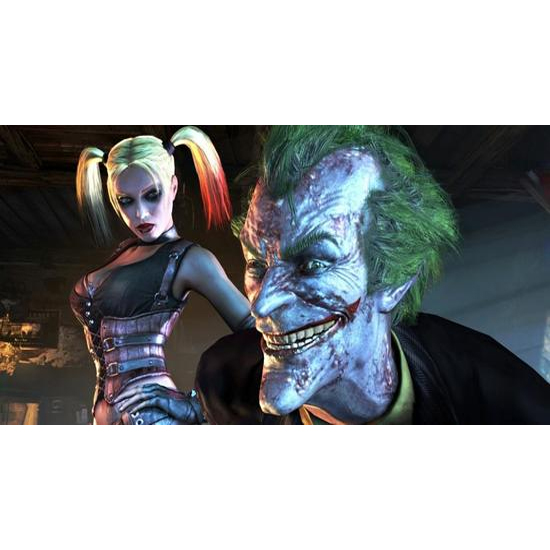 Game Batman Return to Arkham Playstation 4 foto 2