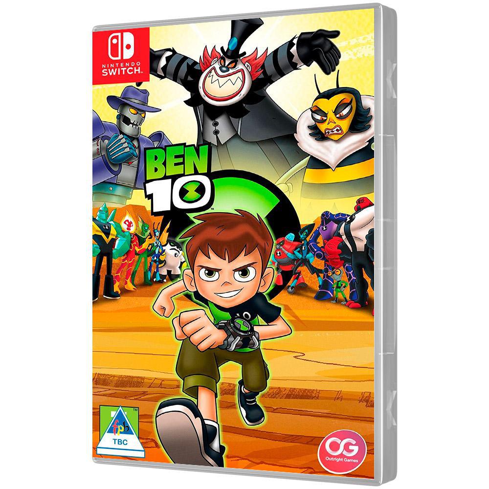  Game Ben 10...