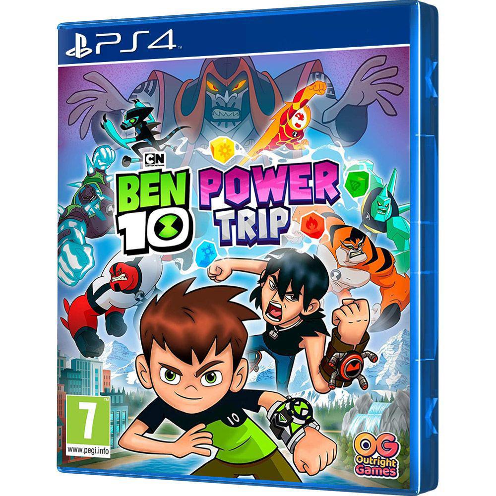  Game Ben 10...
