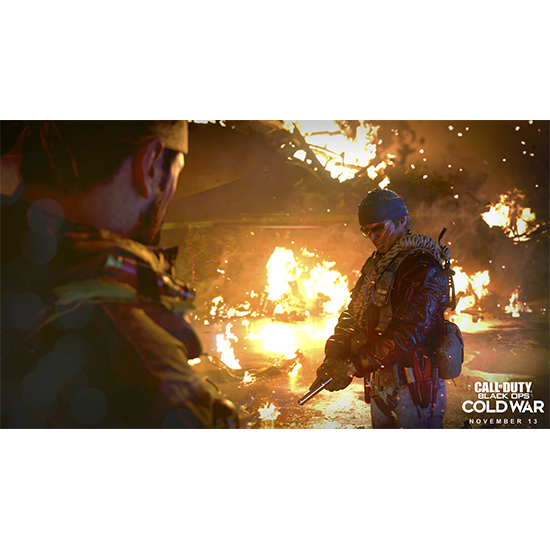 Game Call Of Duty Black Ops Cold War Playstation 4 foto 2