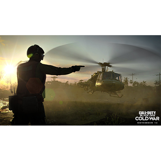Game Call Of Duty Black Ops Cold War Playstation 4 foto 3