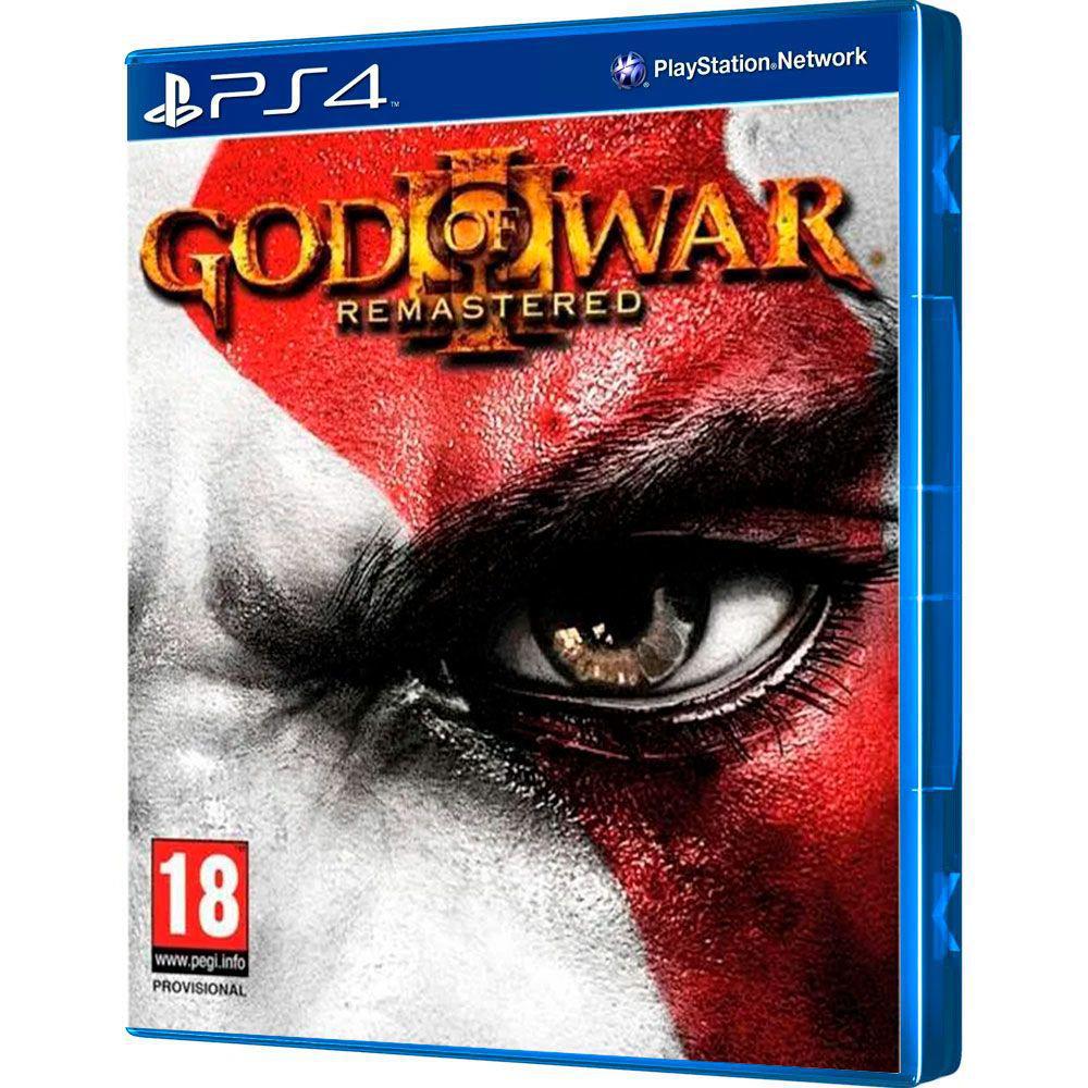  Game God of...