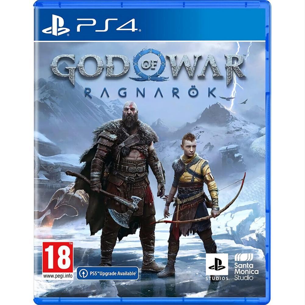  Game God of...