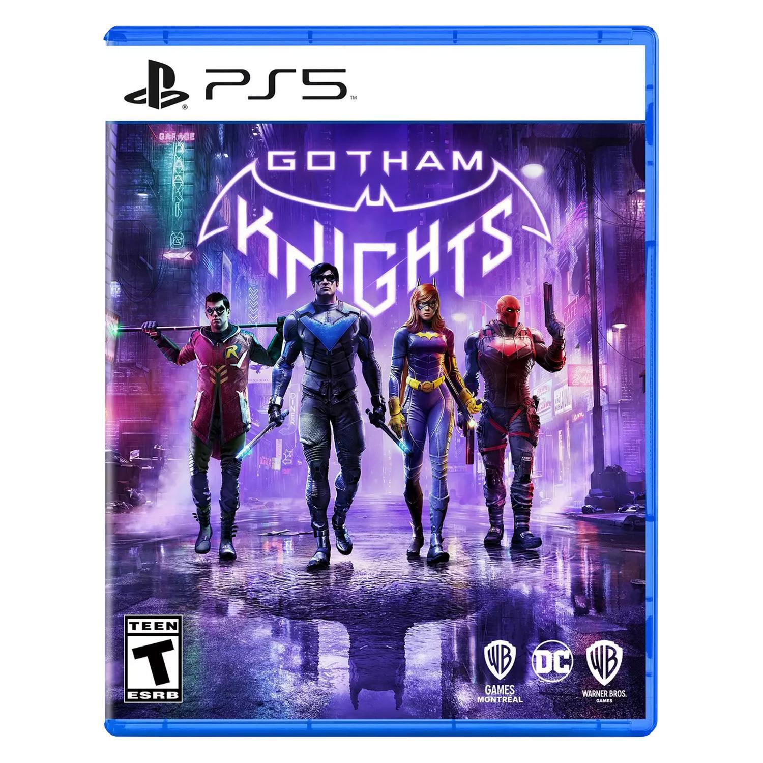  Game Gotham...