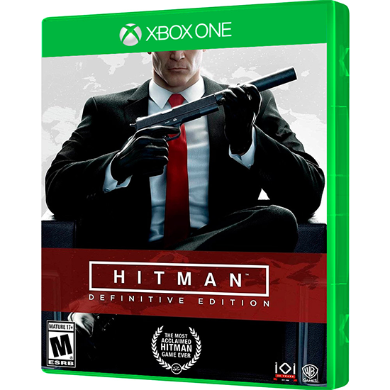  Game Hitman...