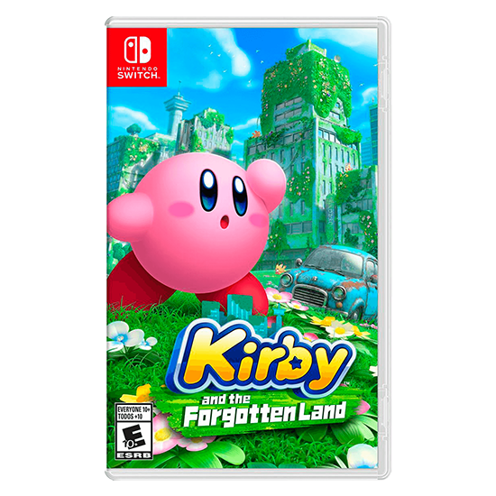  Game Kirby ...