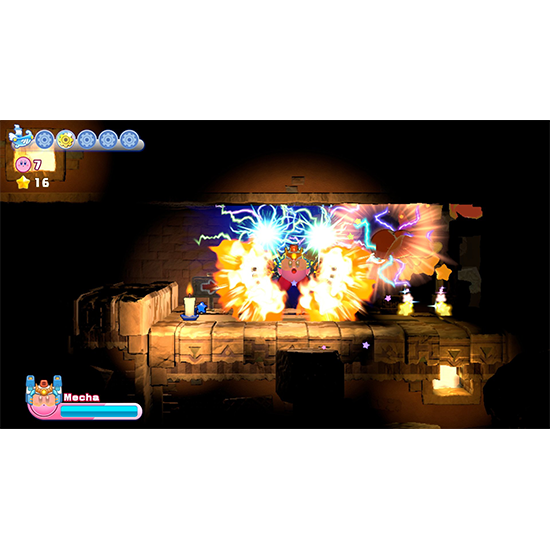 Game Kirby's Return To DreamLand Deluxe Nintendo Switch foto 2