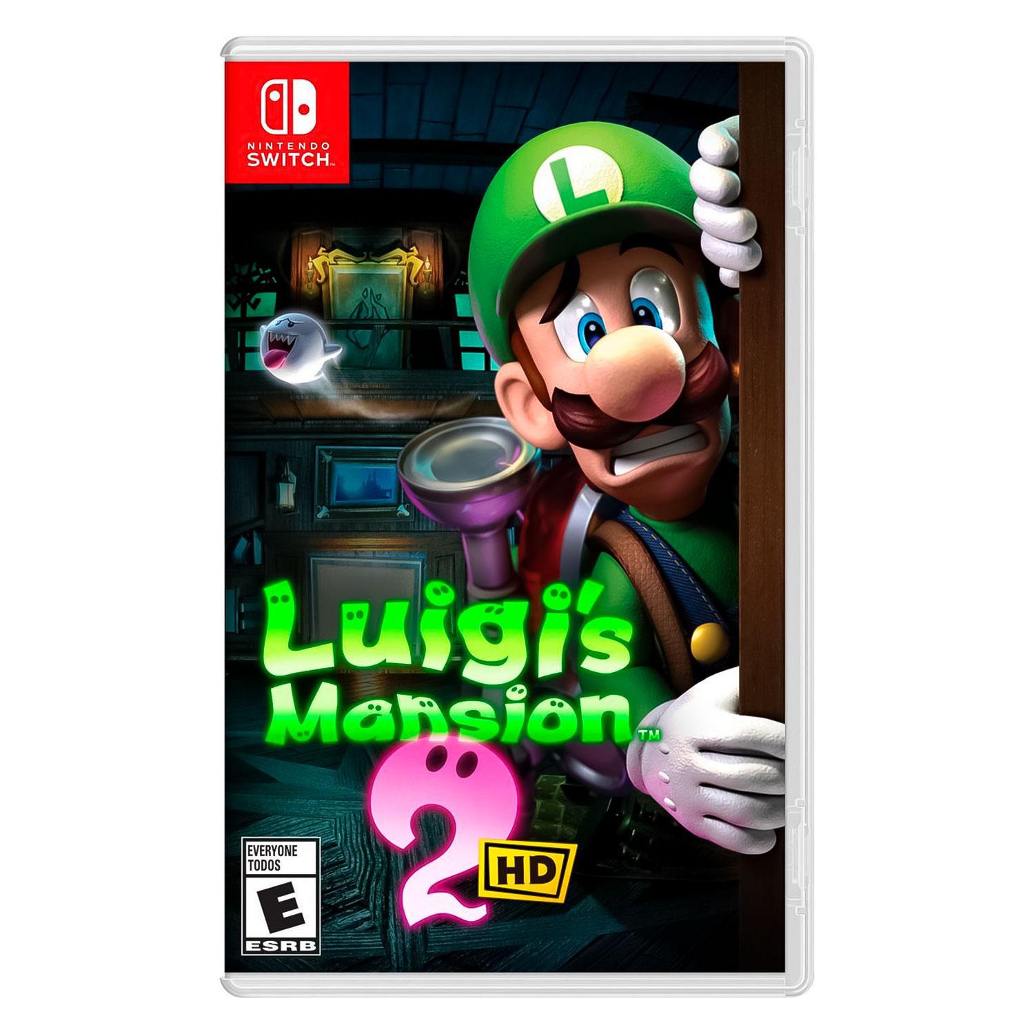  Game Luigi'...