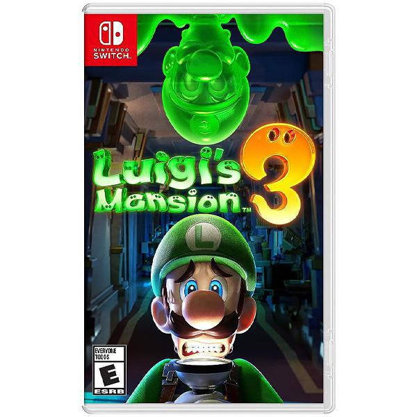  Game Luigi'...