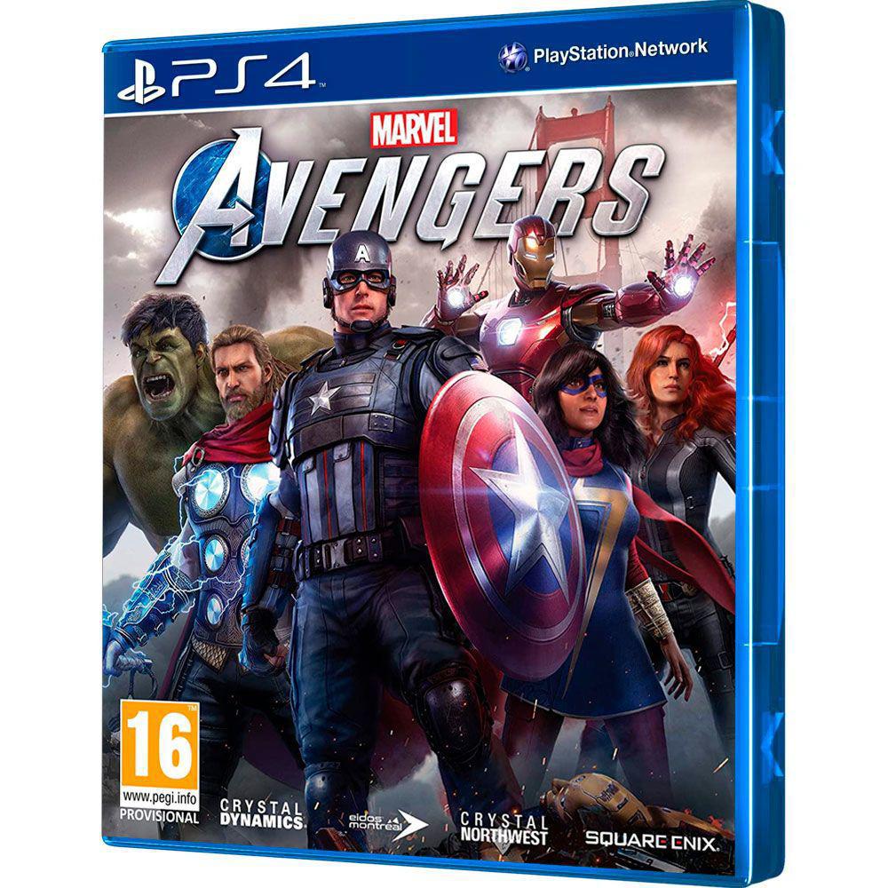  Game Marvel...
