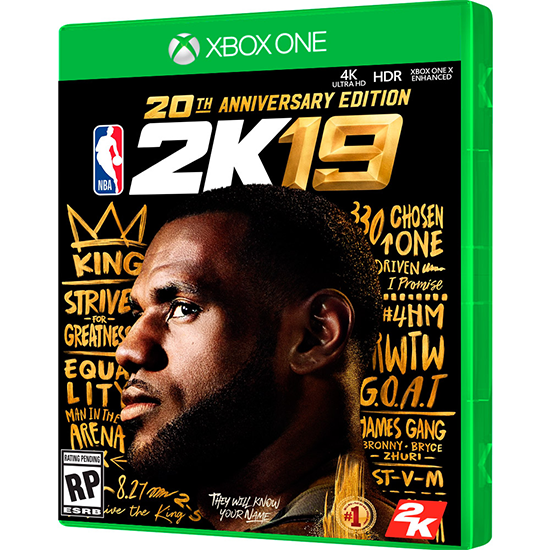  Game NBA 2K...