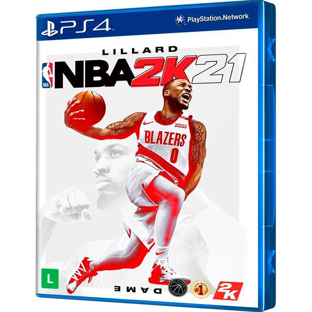  Game NBA 2K...